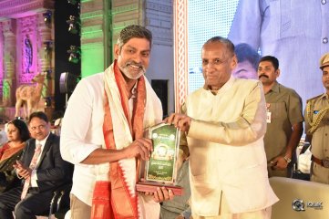 Cine Sangeetha Vibhavari At World Telugu Conference